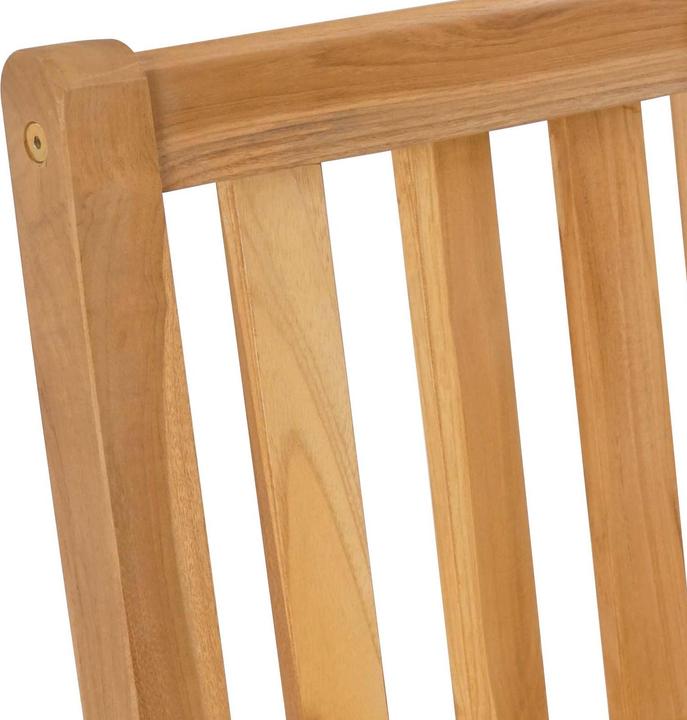 Image du produit vidaXL Outdoor Barhocker