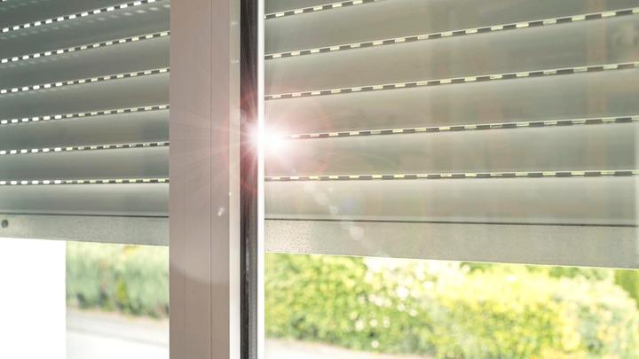 Produktbild Schellenberg Sistema per Tapparelle Mini (105 x 120 cm)