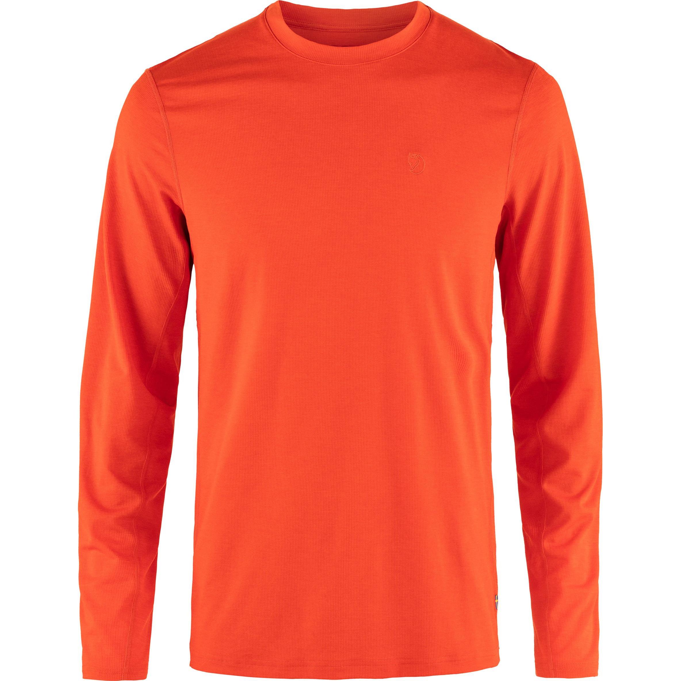 Fjällräven, Herren, Hemd, Abisko Day Hike, Orange, (M)