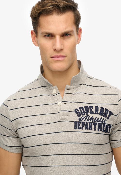 Actual product image Superdry Vintage Athletic Jersey Polo (M)
