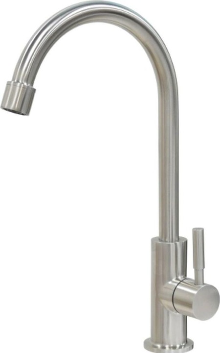 Alternativ Robinet en acier inoxydable Tina F-29 pour filtres à eau et osmoseurs