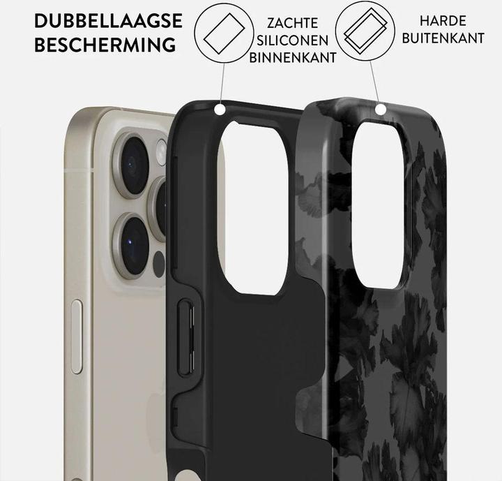 Produktbild Burga Tough Case Apple iPhone 16 Pro - Nocturnal (Apple iPhone 16 Pro)