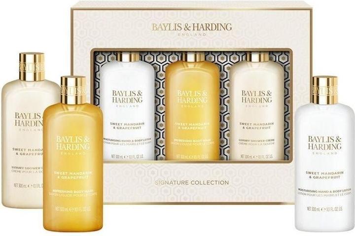 Actual product image Baylis & Harding Sweet Mandarin & Grapefruit Signature Collection (300 ml)