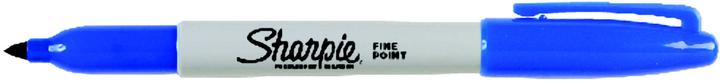 Image du produit Paper Mate Marqueur permanent sharpie, fin, rond, bleu (1x)