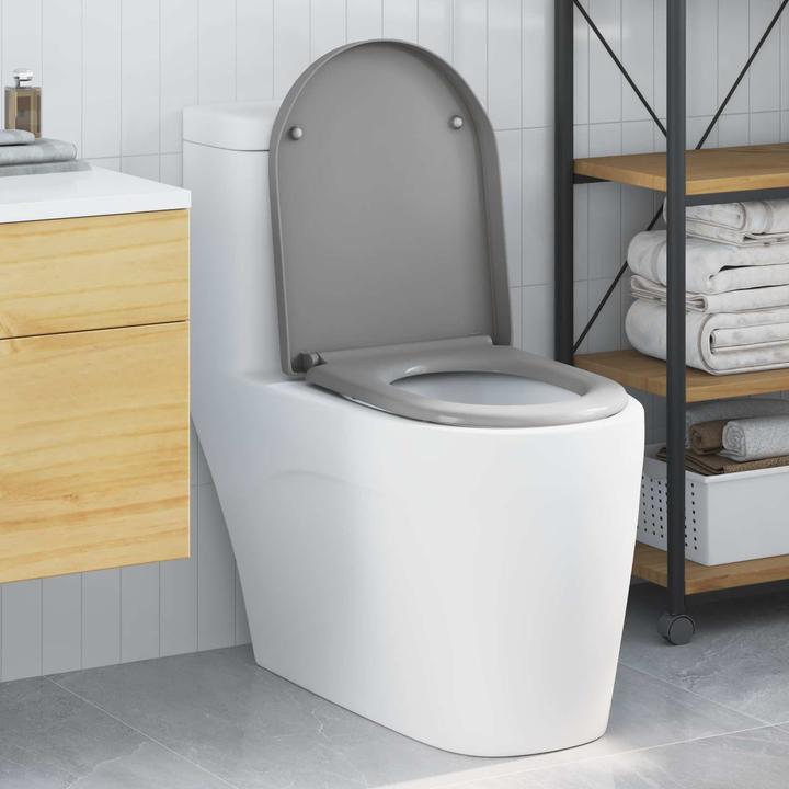 Produktbild vidaXL Toilettensitz