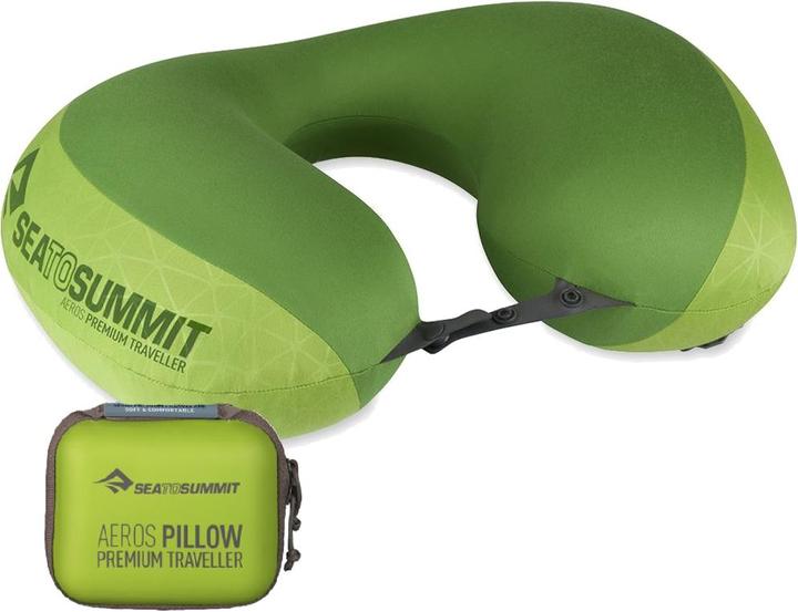 Produktbild Sea To Summit Aeros Premium (Kopf- & Nackenkissen)