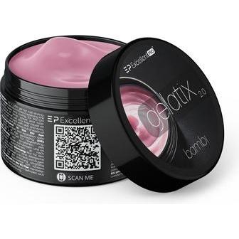 Excellent PRO, Gel per capelli, Gelatix 20 Building Gel Bambi 50g (Gel per capelli)