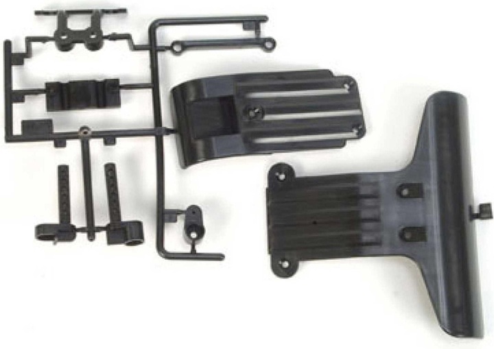 Produktbild Tamiya DF02 D Parts (Bumper)