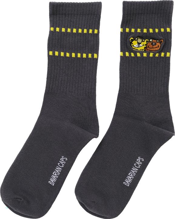 Actual product image Bavarian Caps Tiger&Bear (Single pack, 36 - 40)