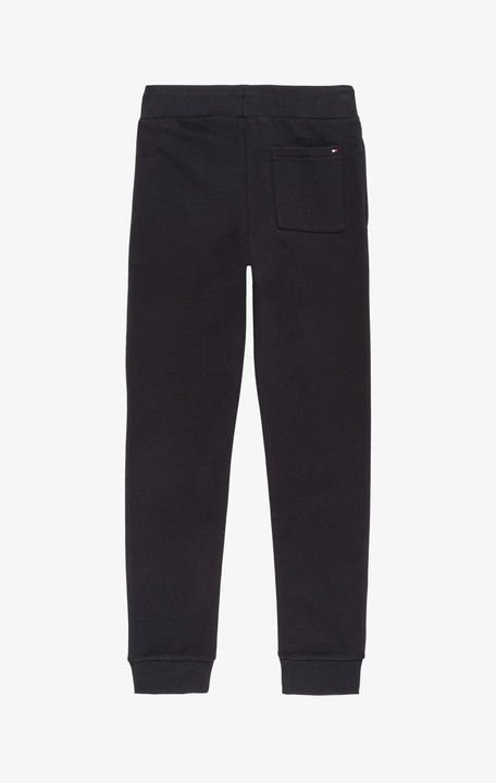 Produktbild Tommy Hilfiger Sweathose Schwarz (128)