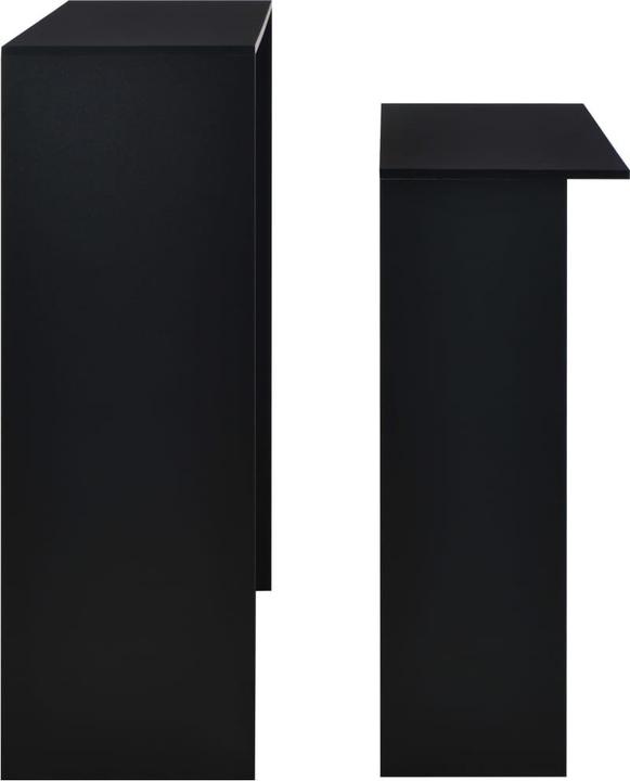 Produktbild vidaXL Meaghan (130 x 40 x 120 cm)