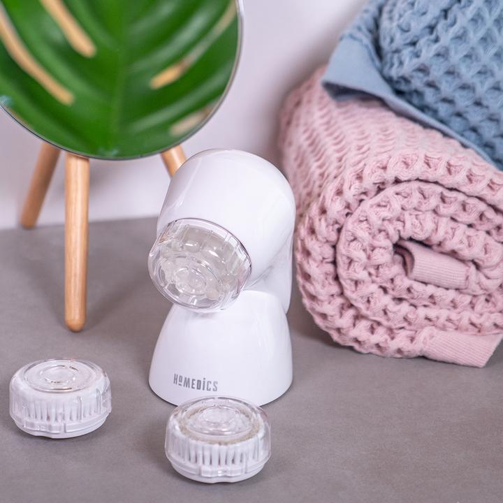 Actual product image Homedics FAC-600-EU Compact Cleasing Brush