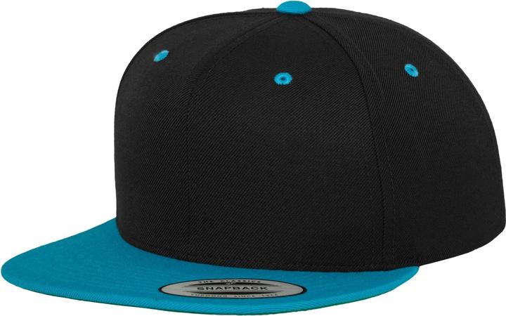 Produktbild Flexfit Classic Snapback 2-Tone (One Size)