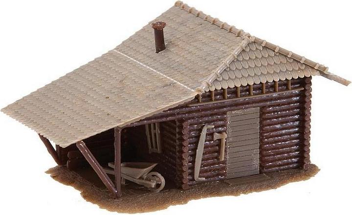 Produktbild Faller Wald-Blockhaus