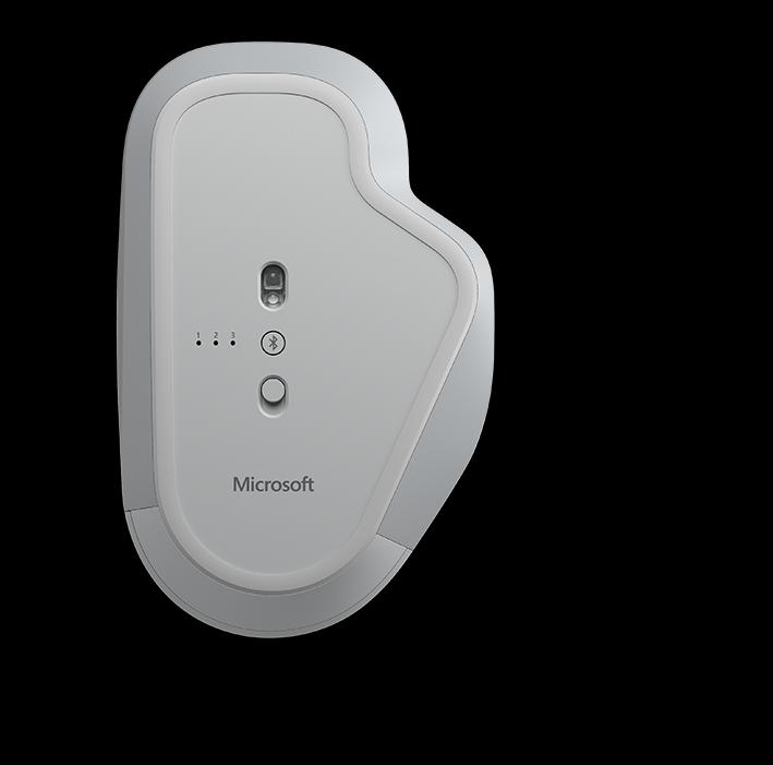 Actual product image Microsoft Surface Precision Mouse (Cable, Wireless)