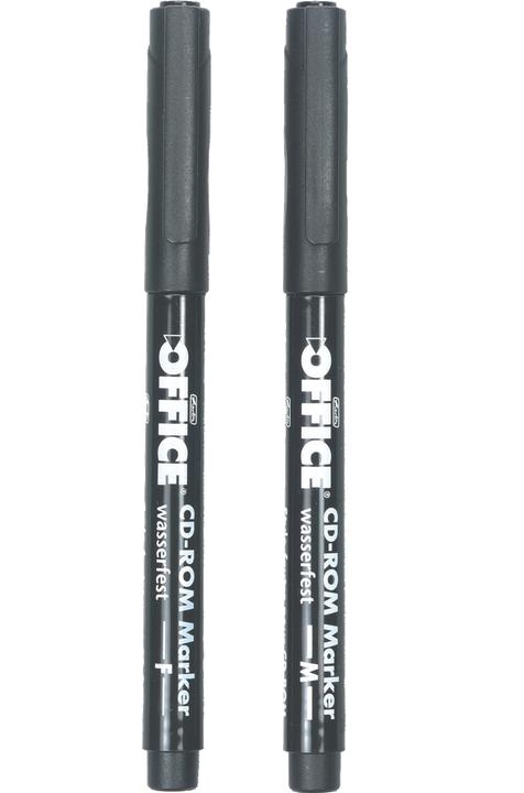 Produktbild Herlitz CD/DVD Marker (2x)