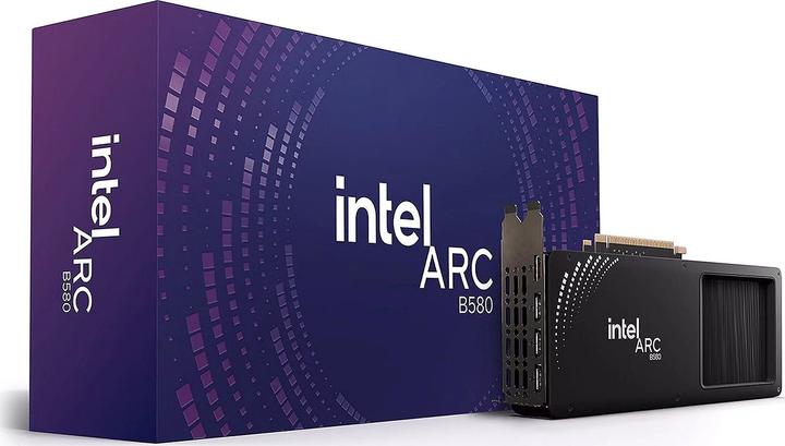 Immagine prodotto Intel Arc B580 Limited Edition (12 GB, GDDR6)