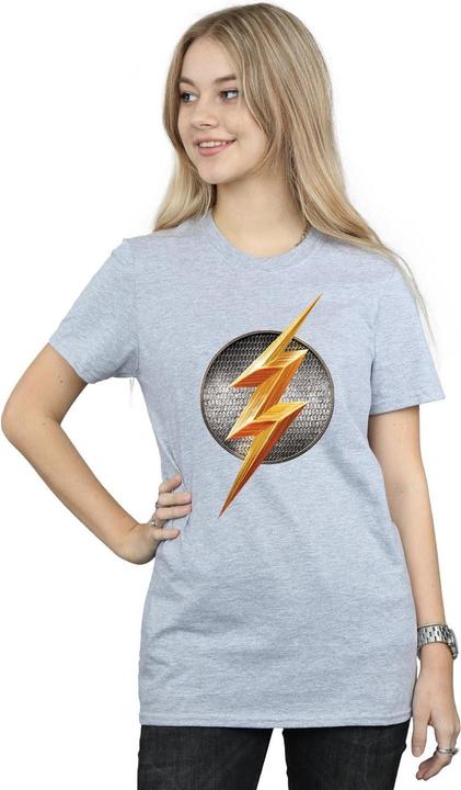 Immagine prodotto Flash Maglietta Ampia Logo Donna (XXL)