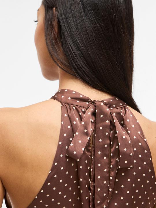 Image du produit Vila VIKIMMIE Neckholder Maxikleid (36)