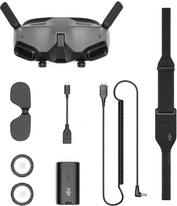Produktbild DJI Goggles 2 (FPV Brille, DJI Avata)