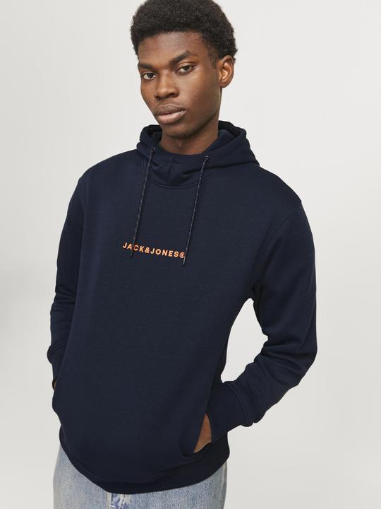 Produktbild Jack & Jones Gedruckt Kapuzenpullover Kapuzenpullover (M)