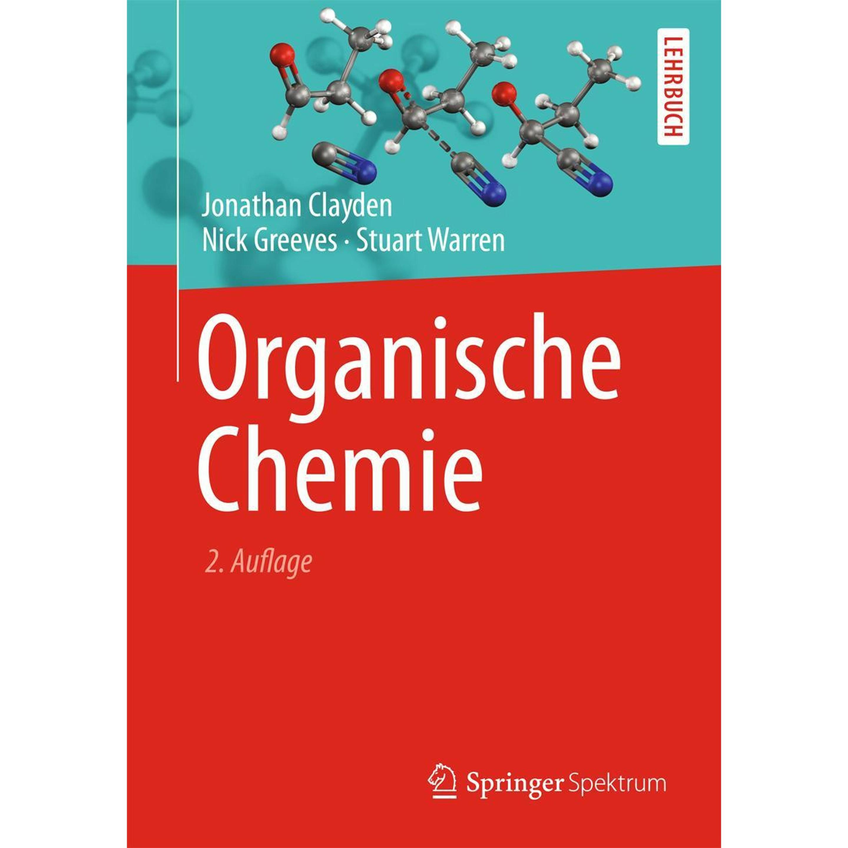 Organische, Schulbücher von Stuart Warren