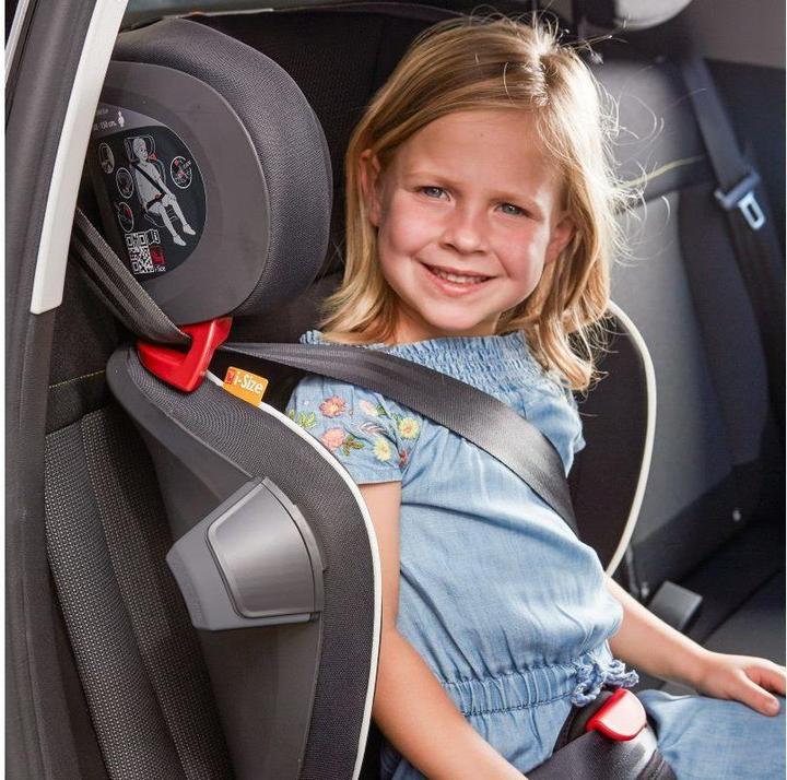 Image du produit Chicco Siège auto pliable i-Size (Rehausseur de siège pour enfant, Norme ECE R129/i-Size)