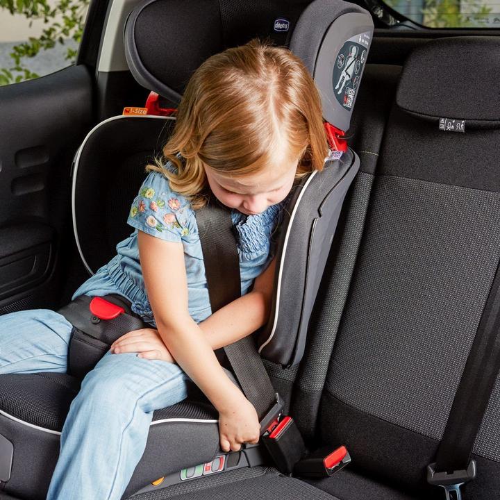 Image du produit Chicco Siège auto pliable i-Size (Rehausseur de siège pour enfant, Norme ECE R129/i-Size)