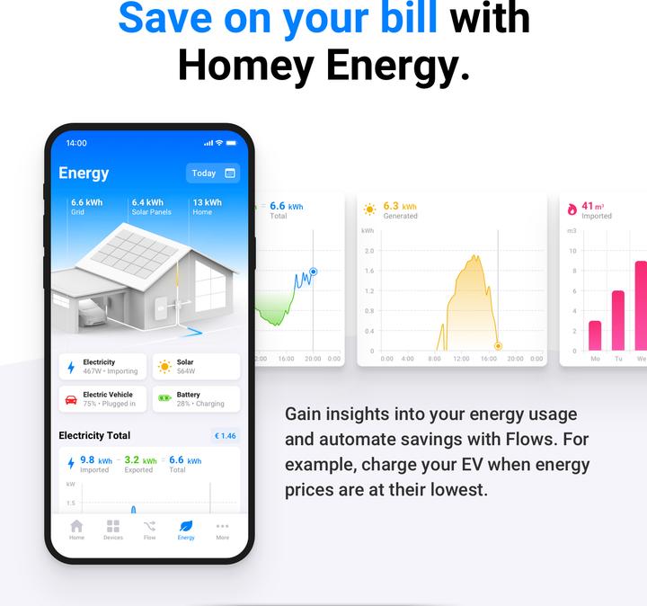 Image du produit Homey Pro (2026)