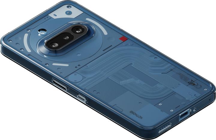 Image du produit Nothing Phone (3a) (256 Go, Bleu, 6.77", Double SIM, 5G)