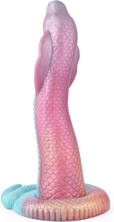 Image du produit Unicorny Godemiché Snake "Colubra" Small