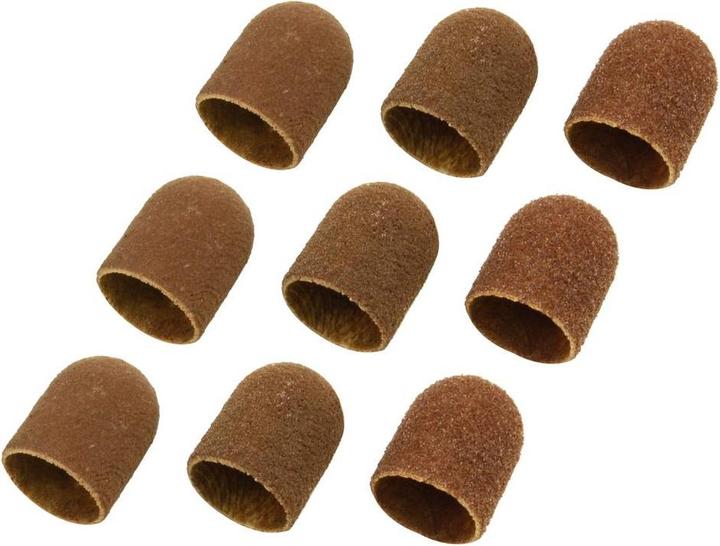 Actual product image Donau 9 grinding caps Ø 10mm (Coarse, Fine, Medium)