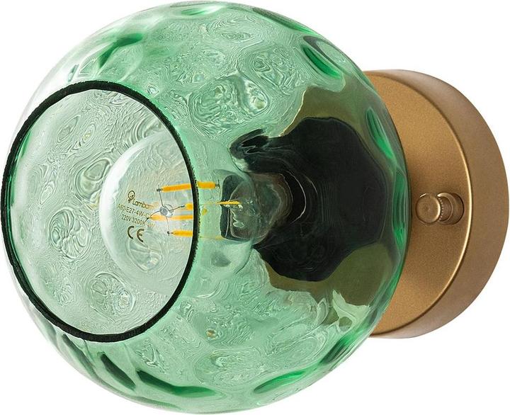 Produktbild Opviq Benek Wall Lamp (E27)