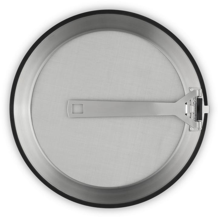 Image du produit Le Creuset Protection contre les éclaboussures de poêle (30 cm, Métal)