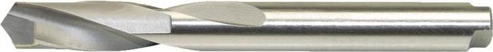 Actual product image Promat Twist drill DIN 8037 type N (4 millimetres)