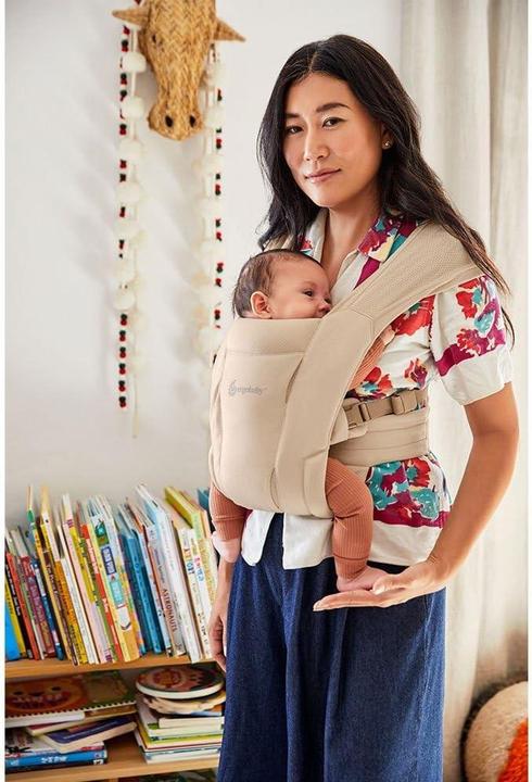 Actual product image Ergobaby Embrace