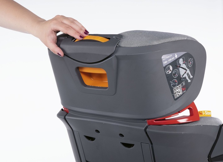 Immagine prodotto Chicco Seggiolino auto Fold and Go i-Size (Seggiolino per bambini, ECE R129/i-Size Standard)