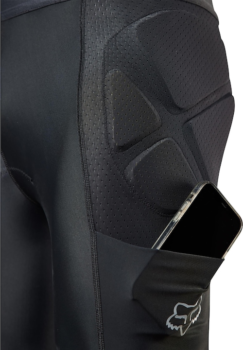 Actual product image Fox Short 23 Baseframe Blk XL (XL)