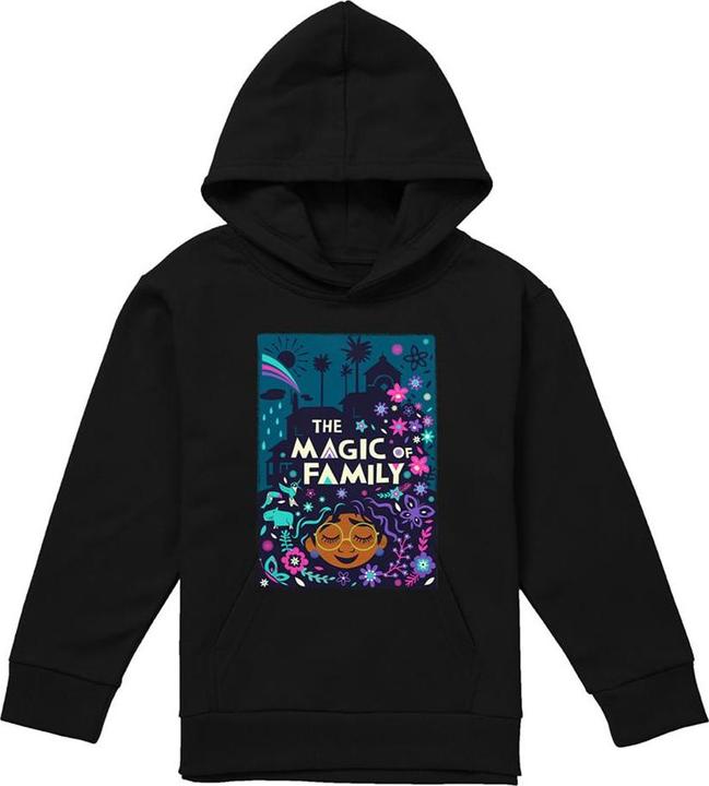 Produktbild Encanto The Magic Of Family Kapuzenpullover (116)