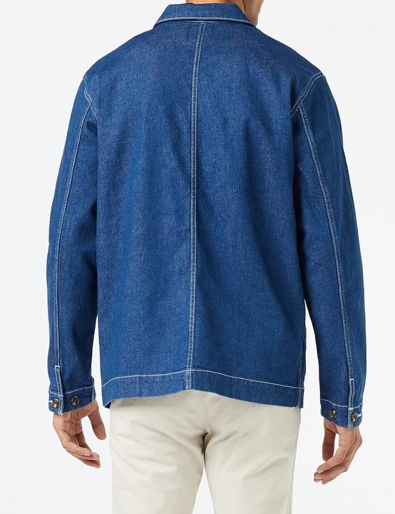 Actual product image Dockers Chore Coat Light Wash (S)