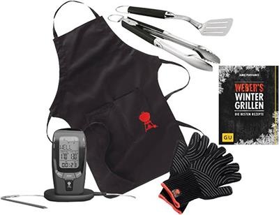 Weber Wintergrillieren Set