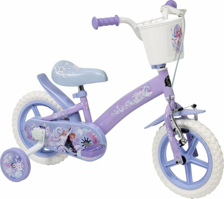 Immagine prodotto ‎Huffy Rower HUFFY Disney FROZEN 12 22294W (12")