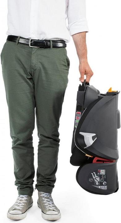 Image du produit Chicco Siège auto pliable i-Size (Rehausseur de siège pour enfant, Norme ECE R129/i-Size)