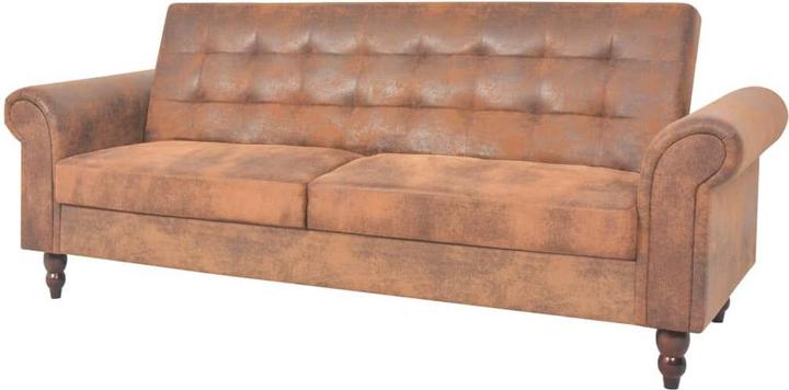 Actual product image vidaXL 2-Sitzer-Sofa