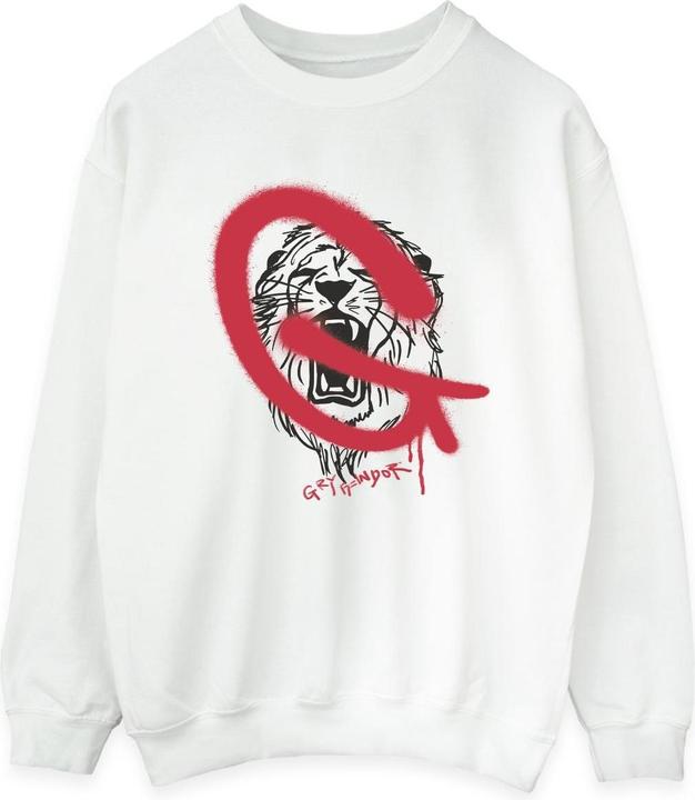 Image du produit - Sweat GRYFFINDOR POP SPRAY - Femme (L)