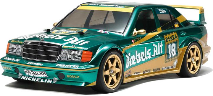 Tamiya Mercedes-Benz 190E Diebels Alt (Kit)