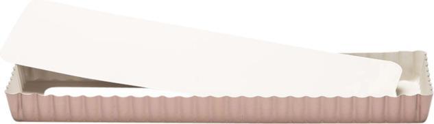 Actual product image Patisse Ceramic Quiche Pan Loose Bottom 35x11cm