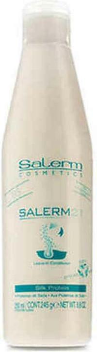 Actual product image Salerm 21 silk protein leave-in conditioner 250 ml (250 ml)