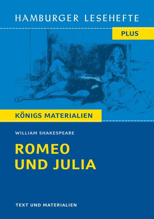 Produktbild Romeo und Julia (Deutsch, 2023)