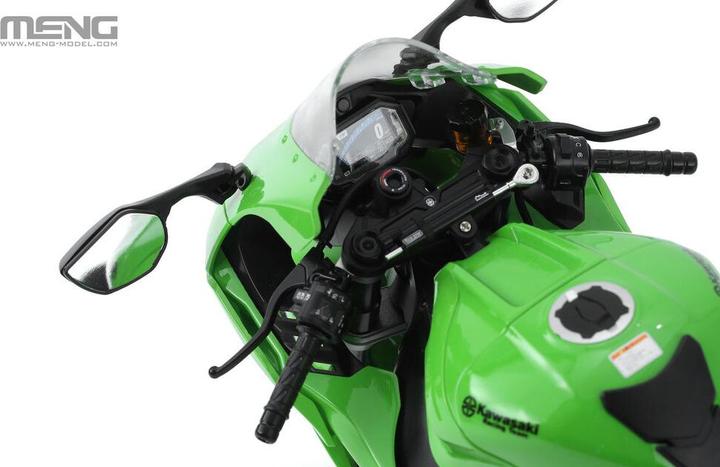 Productafbeelding Meng-Model Kawasaki ZX-10RR (Pre-colored Edition)